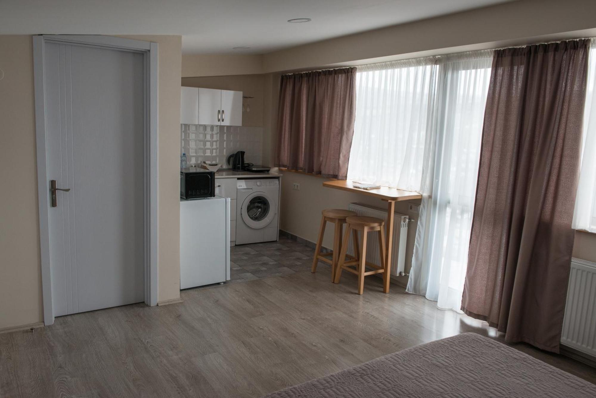 Hotel Tbilisi Apart Buitenkant foto