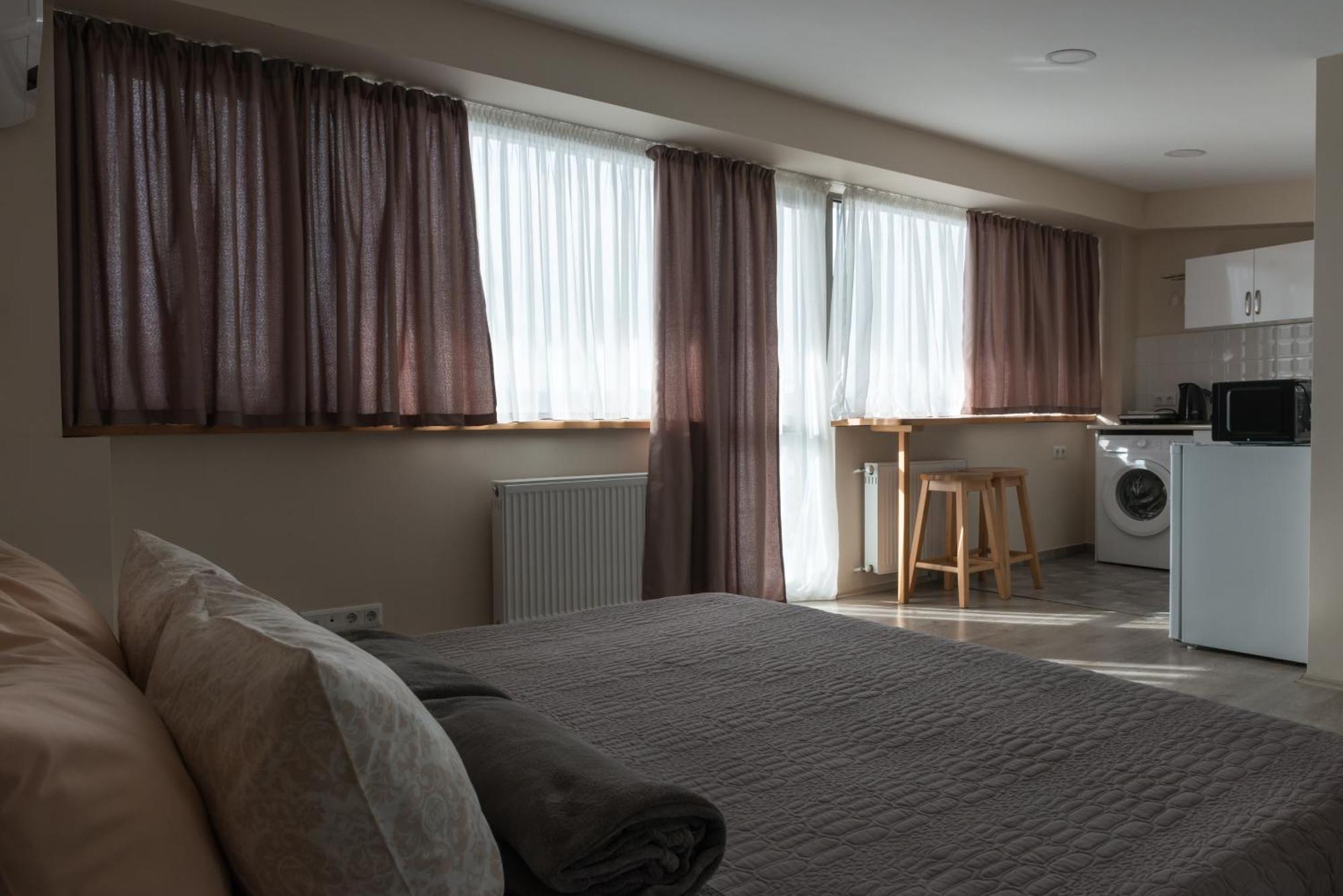 Hotel Tbilisi Apart Buitenkant foto