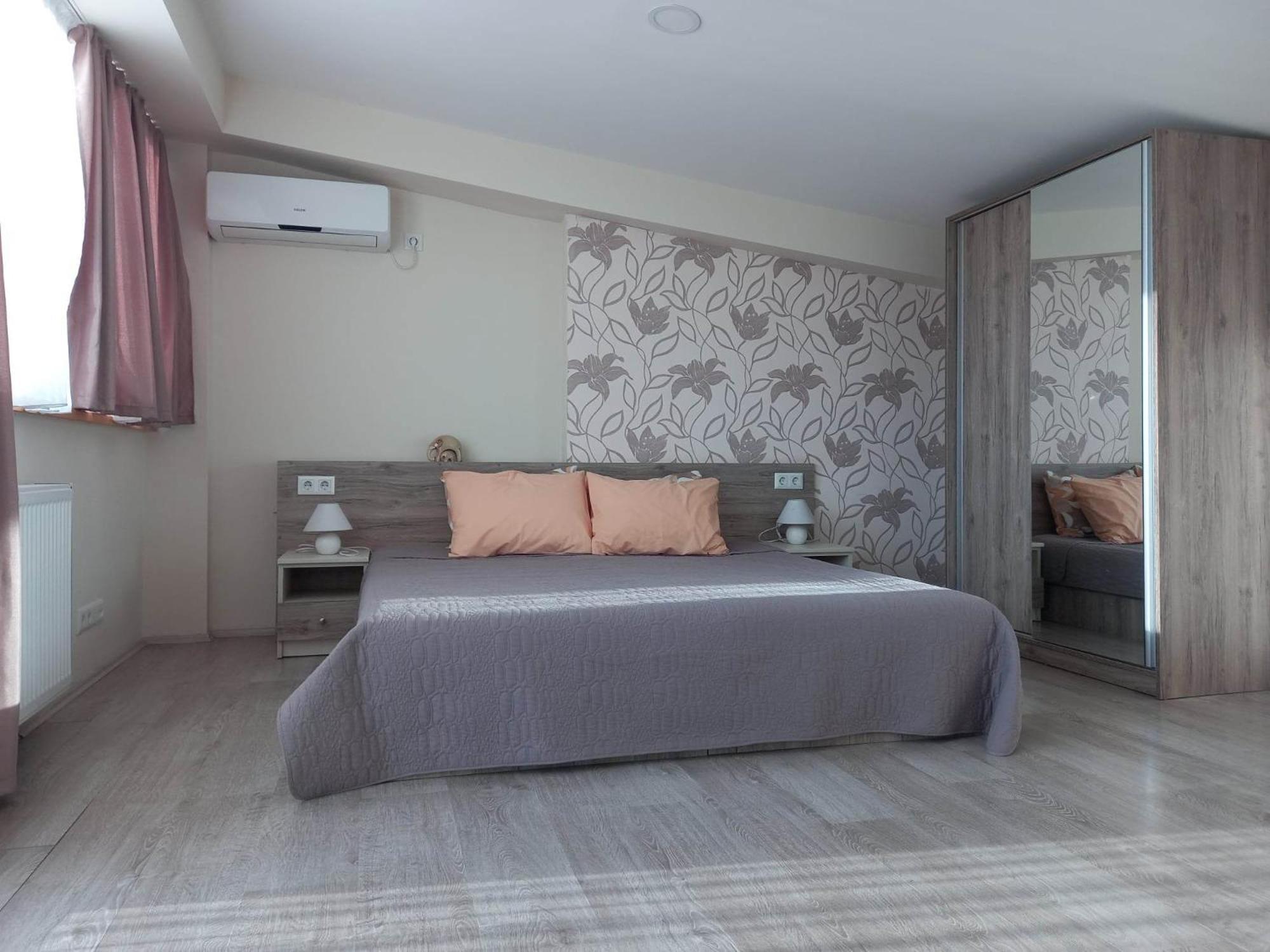 Hotel Tbilisi Apart Buitenkant foto