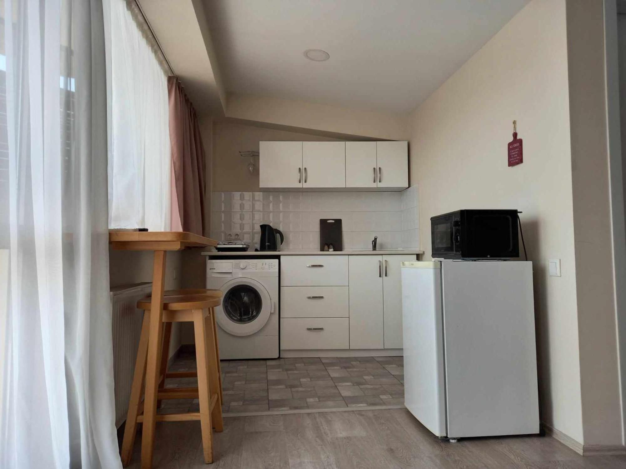 Hotel Tbilisi Apart Buitenkant foto