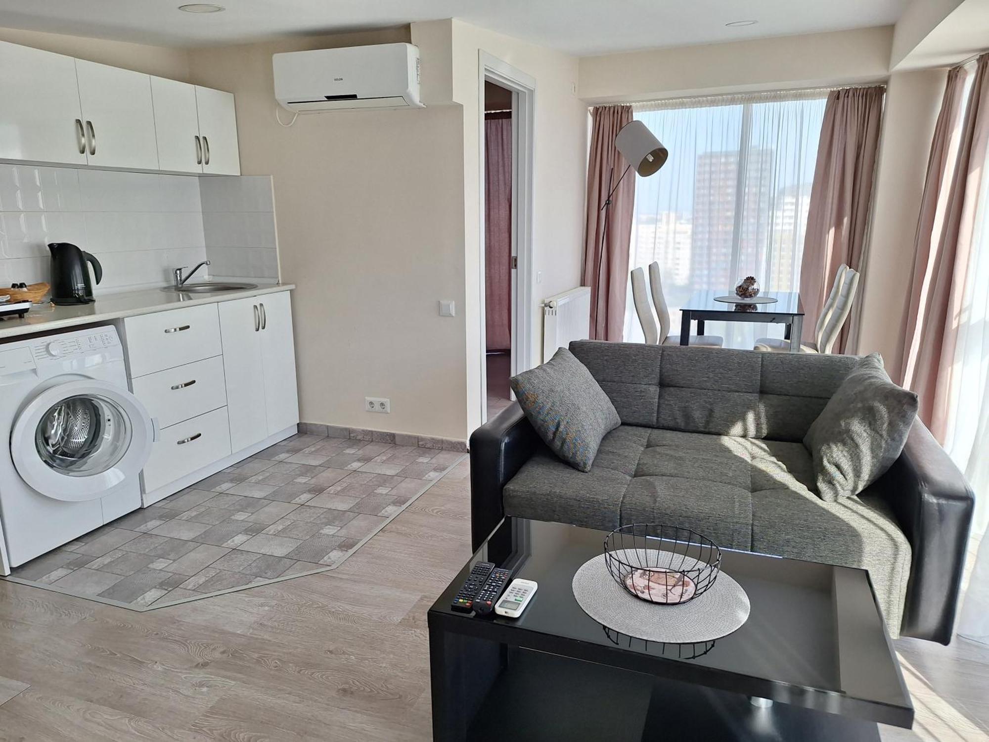 Hotel Tbilisi Apart Buitenkant foto