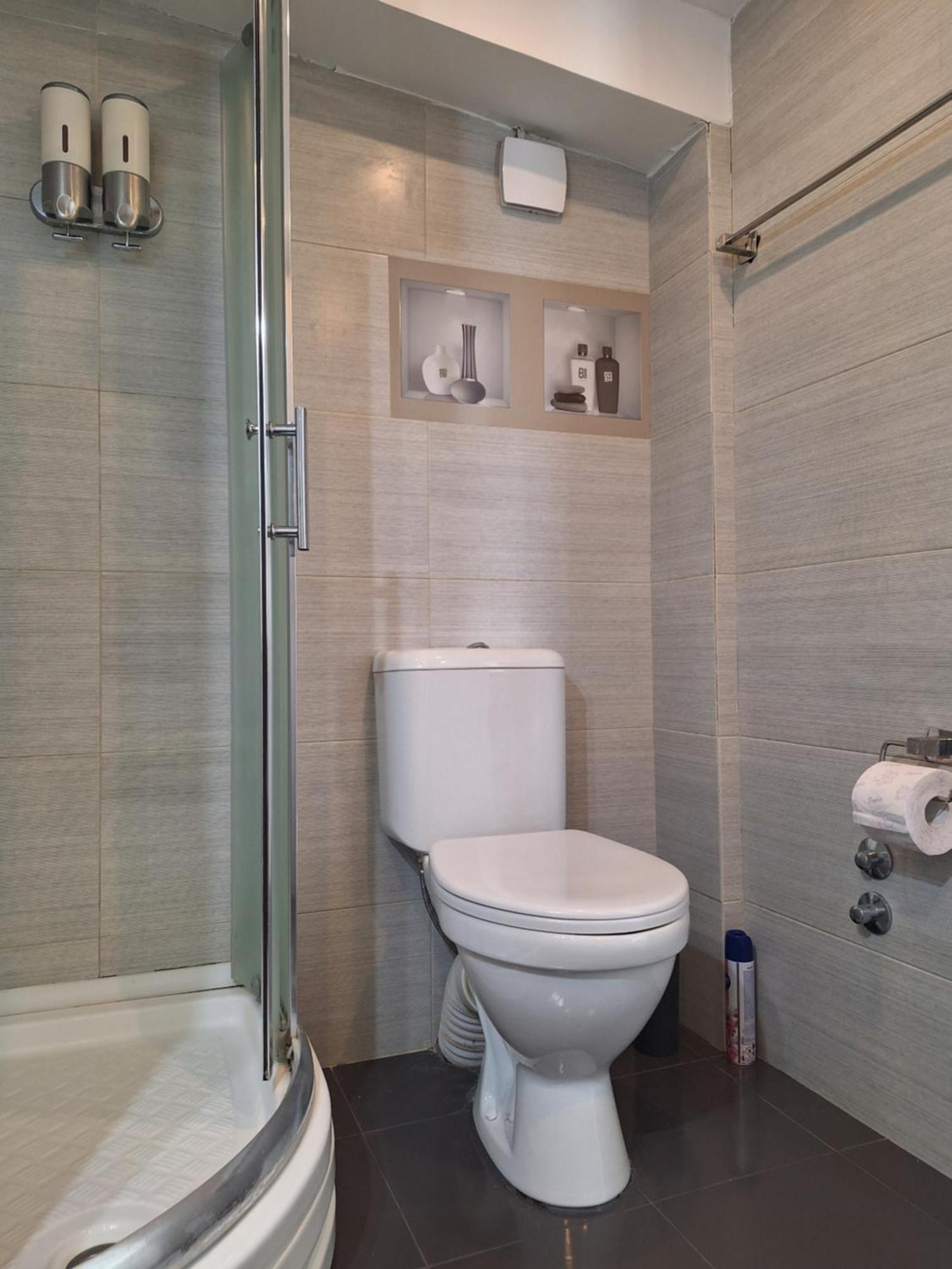 Hotel Tbilisi Apart Buitenkant foto