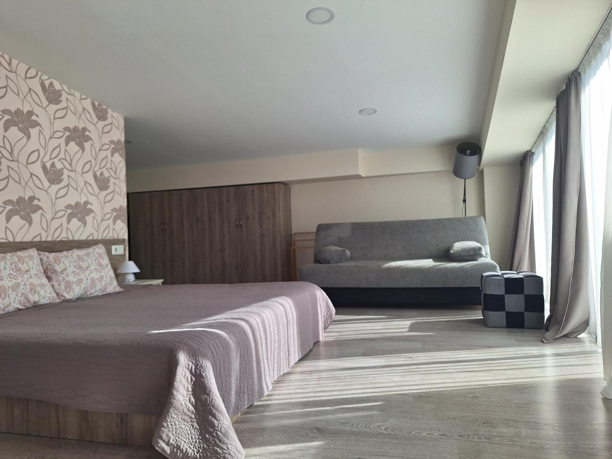 Hotel Tbilisi Apart Buitenkant foto