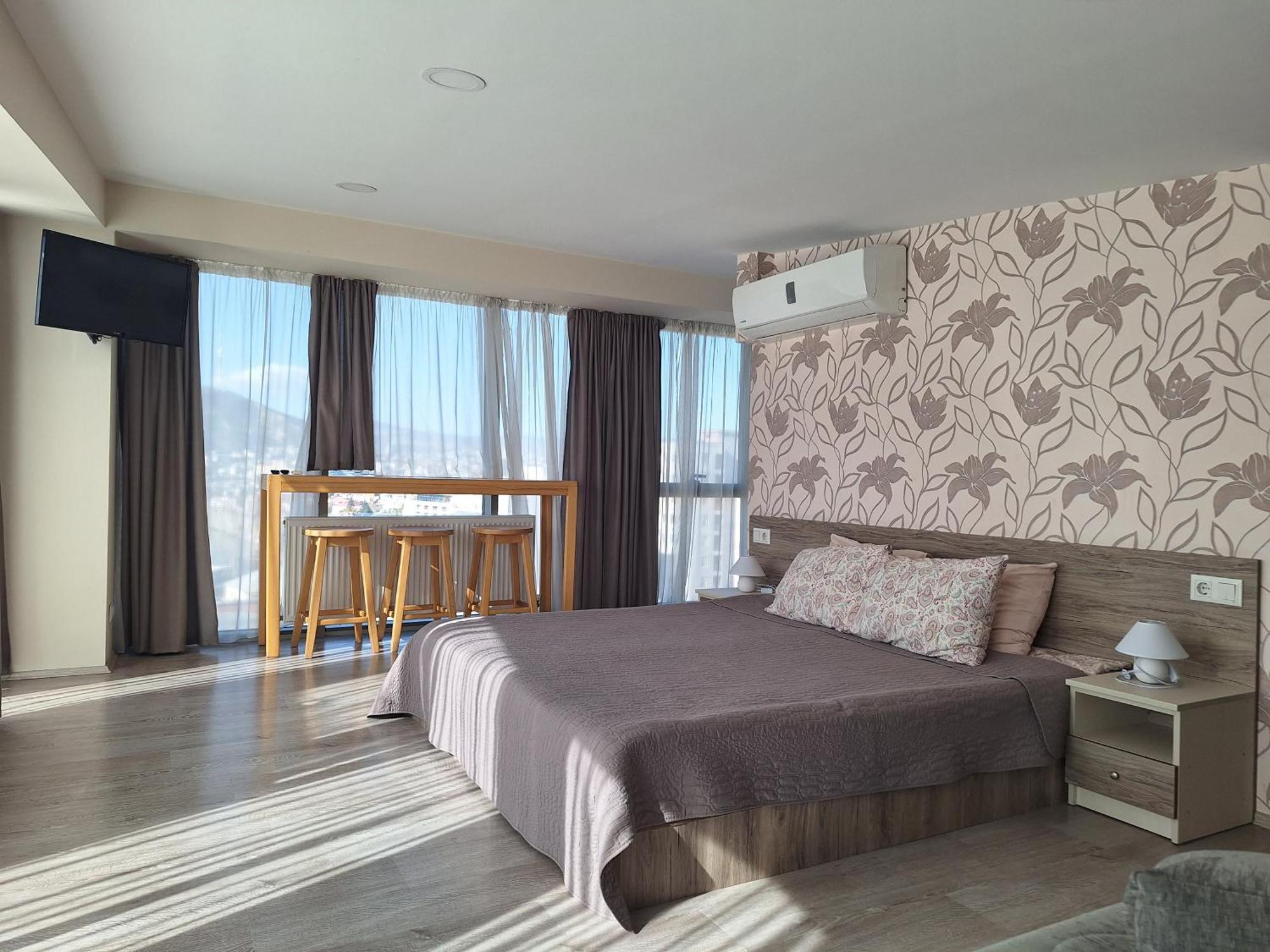 Hotel Tbilisi Apart Buitenkant foto