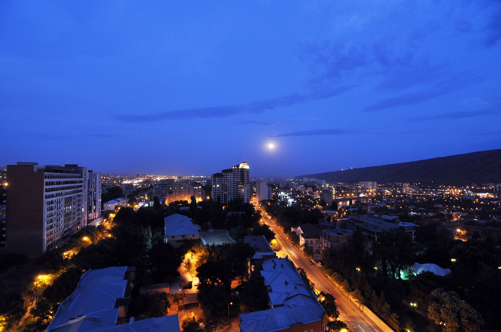 Hotel Tbilisi Apart Buitenkant foto